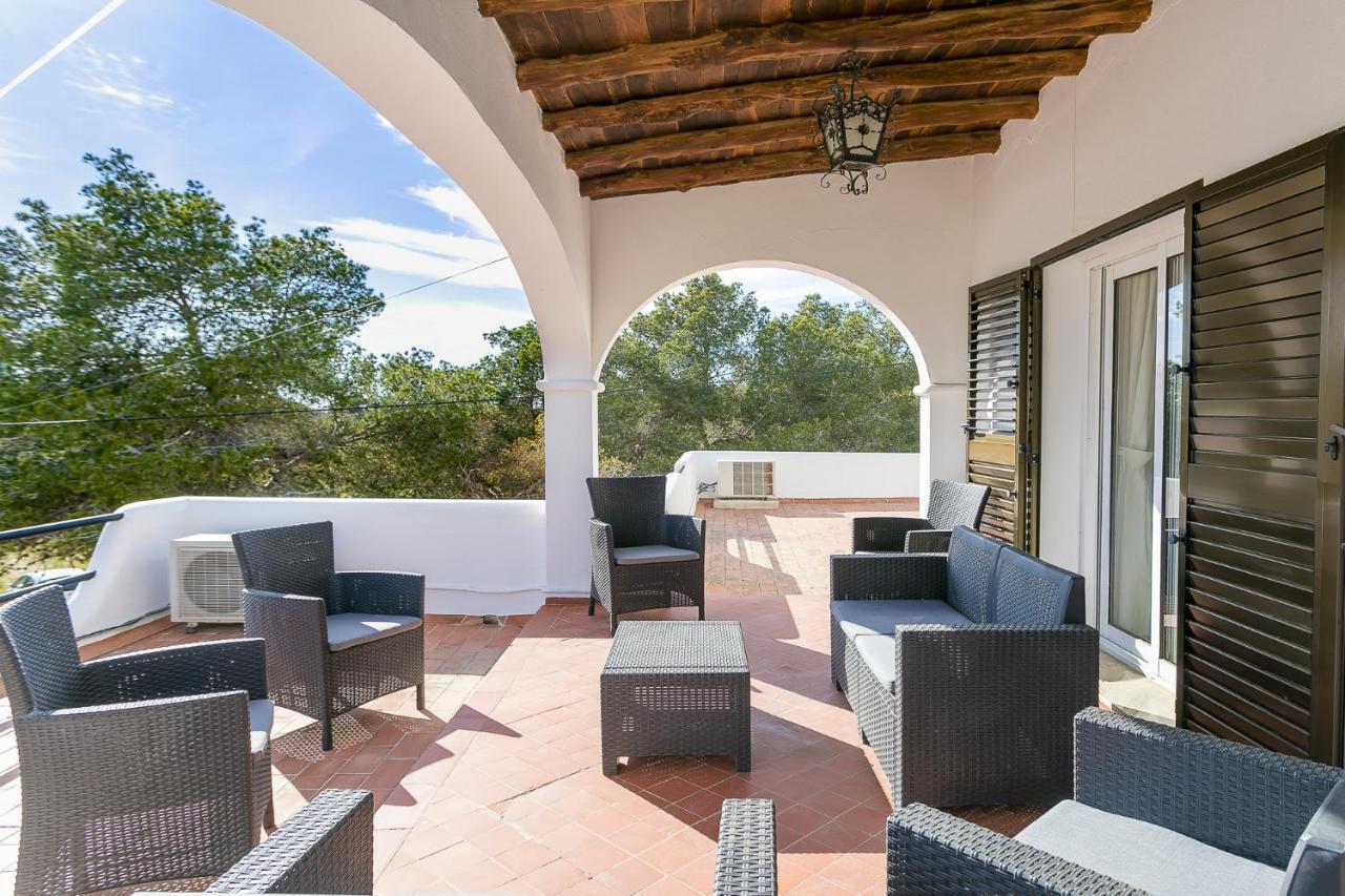Can Ben Parit San Antonio  Exterior foto